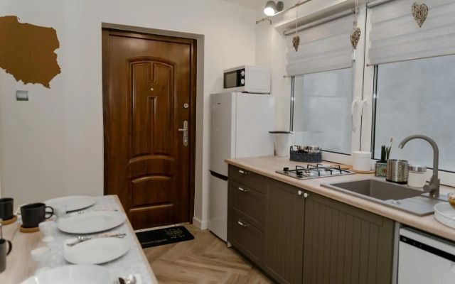 Apartament Żeromskiego 1