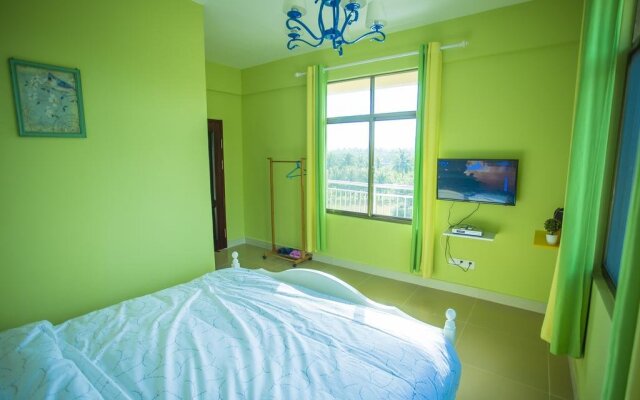Sanya Yalongwan Right Here Inn