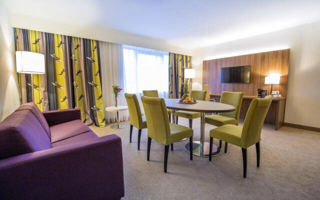 Plaza Premium Wien