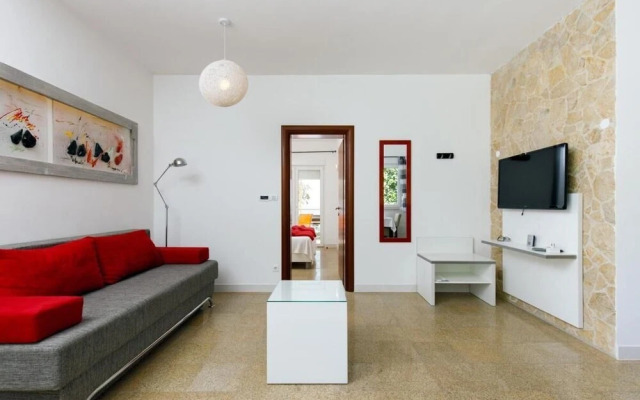 Nice Apartment With a sea View