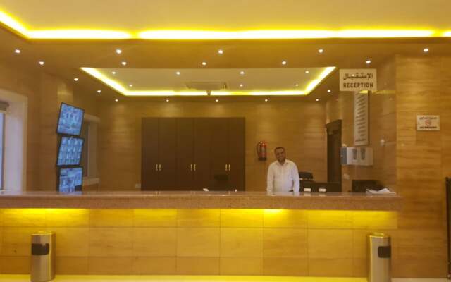 Aknan Al Yasmine Furnished Units