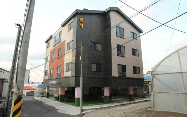 Seongsan Star Pension