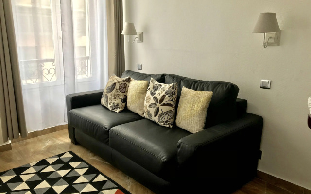 Apartment Louvre-Chatelet