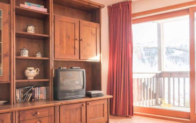 Appartement Montgenèvre, 3 pièces, 6 personnes - FR-1-330D-62