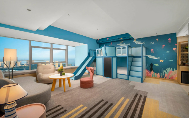 Holiday Inn Qinhuangdao Haigang by IHG