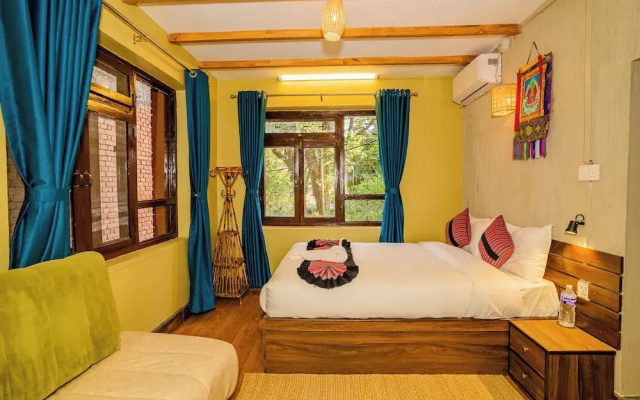 Nepali Heritage Hotel