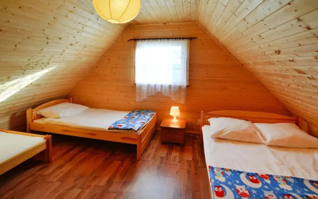 House in Jaroslawiec Near Tropicana Water Park