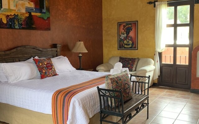 Casona del Conquistador