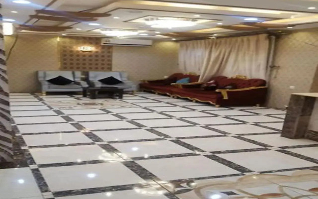 Msaa ALJOUD Furnished Apartments