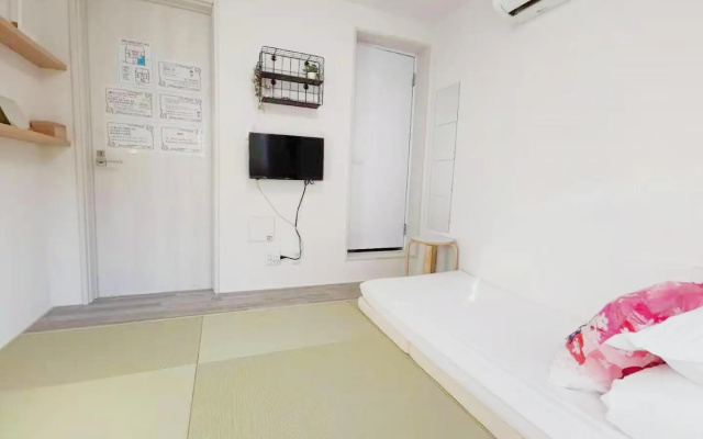 YUYU-Yo-3 --Self Check-in -- Room Number & Password is in the following email – Guest Rooms – Tokyo