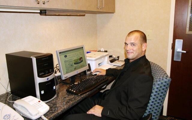 Hampton Inn Maysville