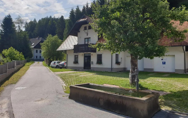 Apartman Irvin