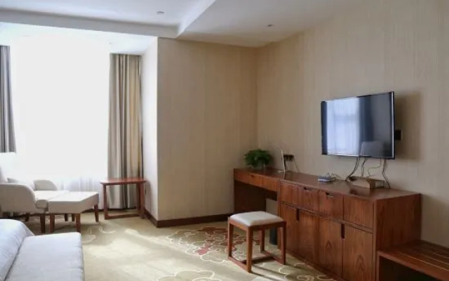 Ruiling International Business Hotel – Guest Rooms – Lanzhou
