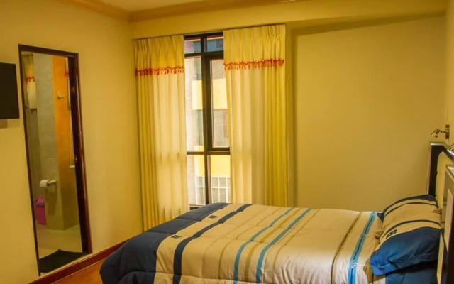 Korimarka Suite Hotel