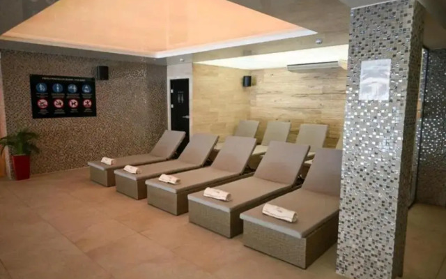 Apart Hotel & spa Zoned II, apartman Lukač