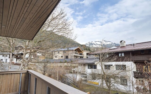 Boutique Holiday Home in Kitzbühel with Terrace