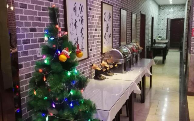 7 Days Inn (Lvliang Bus Station)