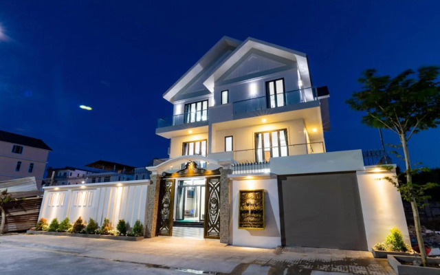 Palm Villa 29 (Luxury)