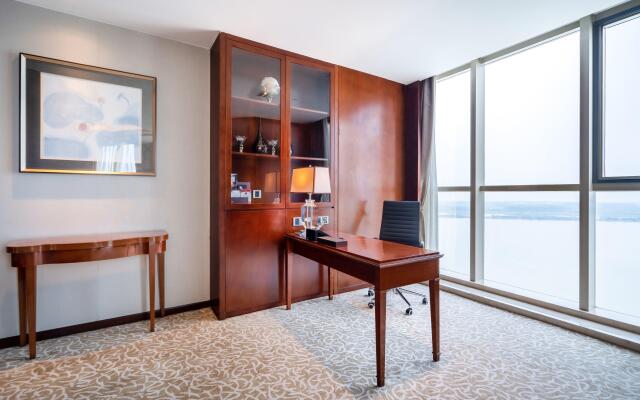 Crowne Plaza Zhenjiang by IHG