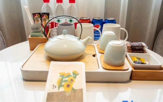 Watermelon E-sports Hotel (Songjiang, Shanghai)