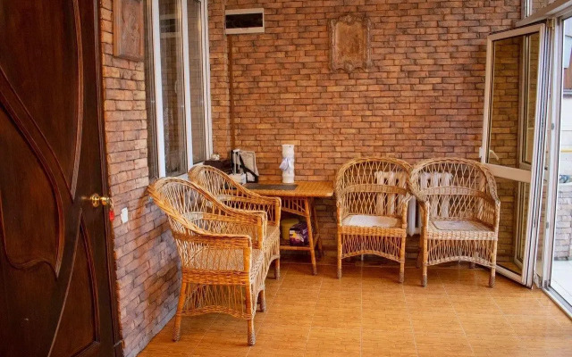 Гостевой дом Агина