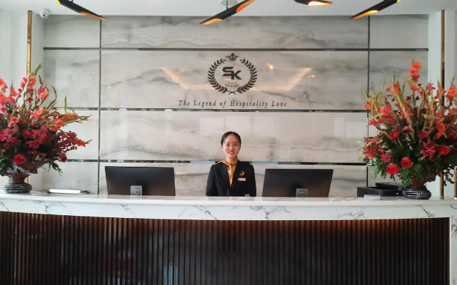 Sk Legend Vung Tau Hotel