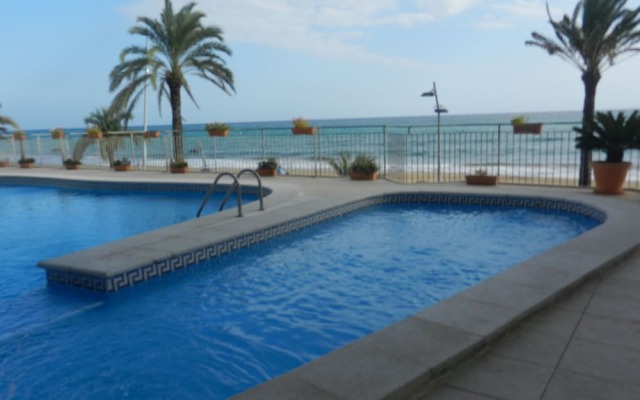 Calafell Beach