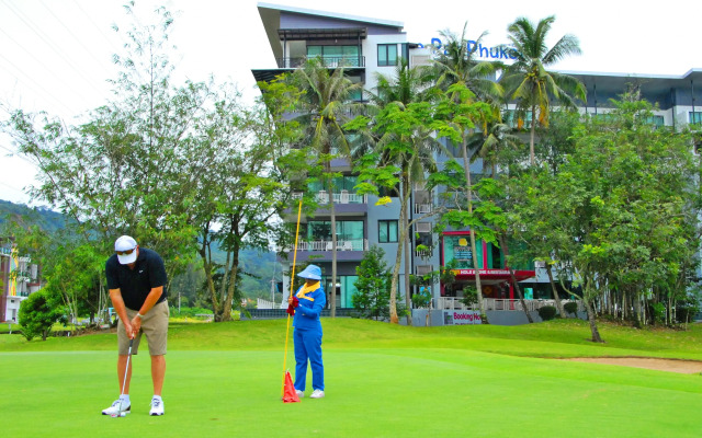 The Par Phuket