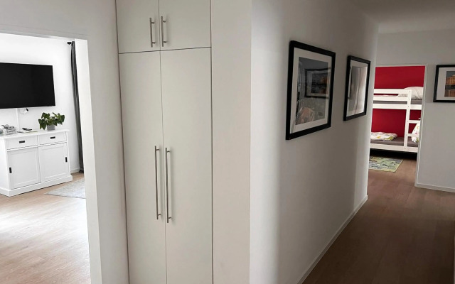 Ferienwohnung Baustraße