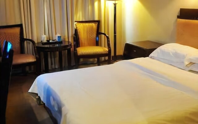 Sanguo Hotel Hanzhong
