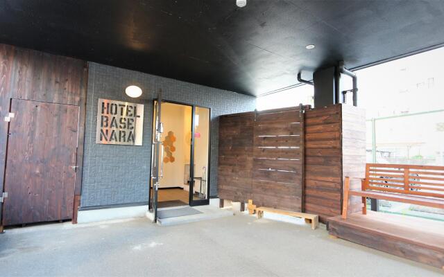 OYO Hotel Base Nara