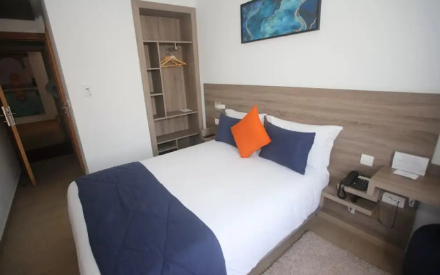 Lotus Hôtel Casa Nearshore