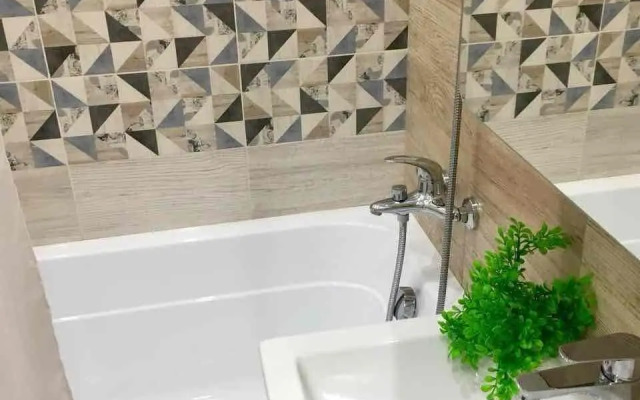 Апартаменты на улице Менделеева 2/2