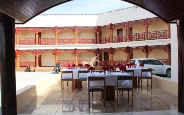 Swiss-Belhotel Resort Masirah Island