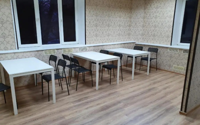 On Paveletskaya Lodging Houses