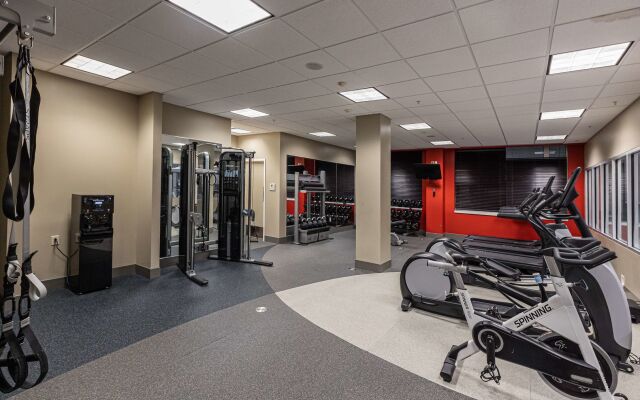 Hilton Garden Inn Ithaca