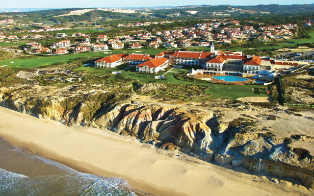 Praia D'El Rey Marriott Golf & Beach Resort