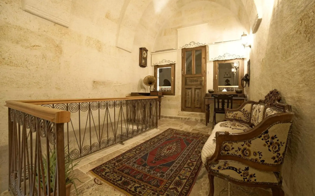 Nostalji Cave Suit Hotel