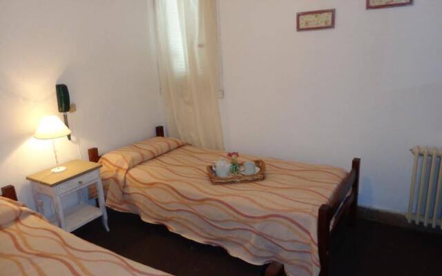 Las Heras Hotel