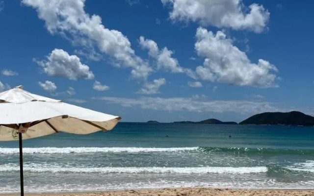 Casa confortável a 5min a pé da praia