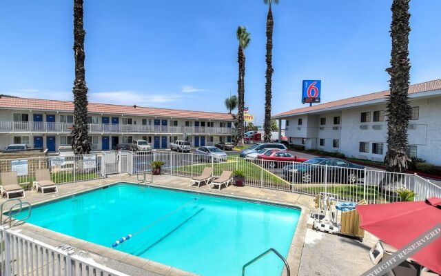Motel 6 Los Angeles - Hacienda Heights