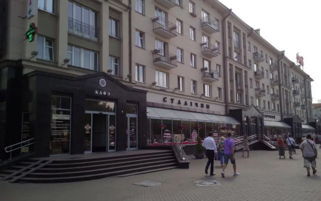 Apartment on Smolyachkova Street