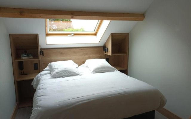 Logis Hôtel l'Aubrac