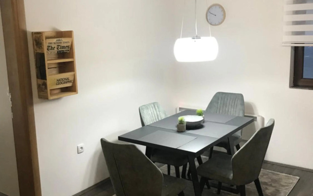 Suncana dolina A2 apartmani