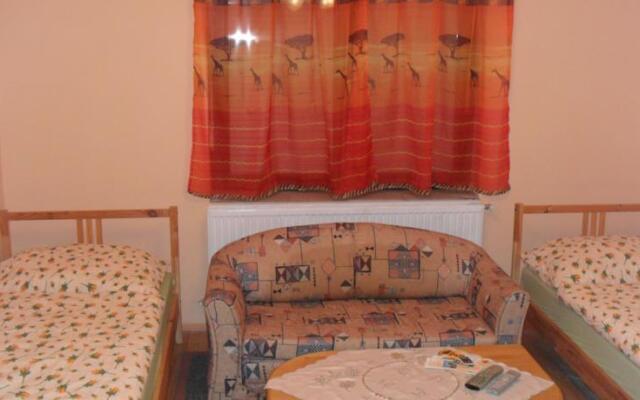 Melani Apartman Harkány