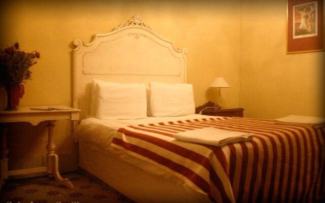 Hostal-Casa Sol y Luna