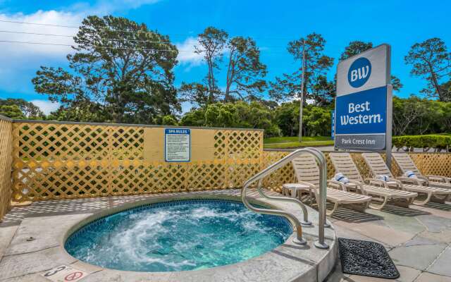 Best Western Park Crest Inn