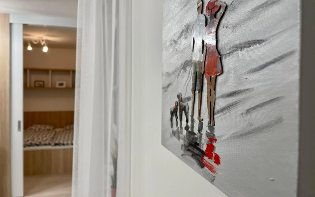 Top Kamzik Tower View