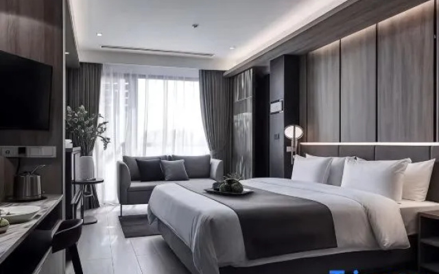 Luohe Yuejing Homestay (Yancheng Dennis)