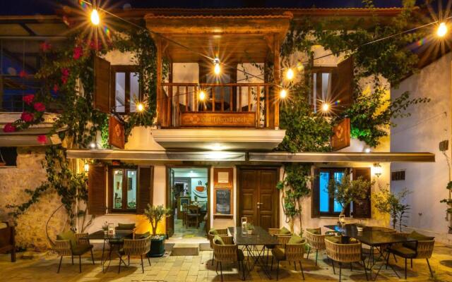 Old Town Hotel Kalkan - Adults Only